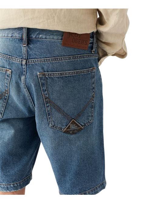  ROY ROGER'S | RRU085D6751392999 BLU